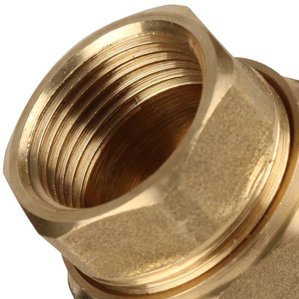 Соединитель прямой латунный Itap 151 3/4 «американка», 26109