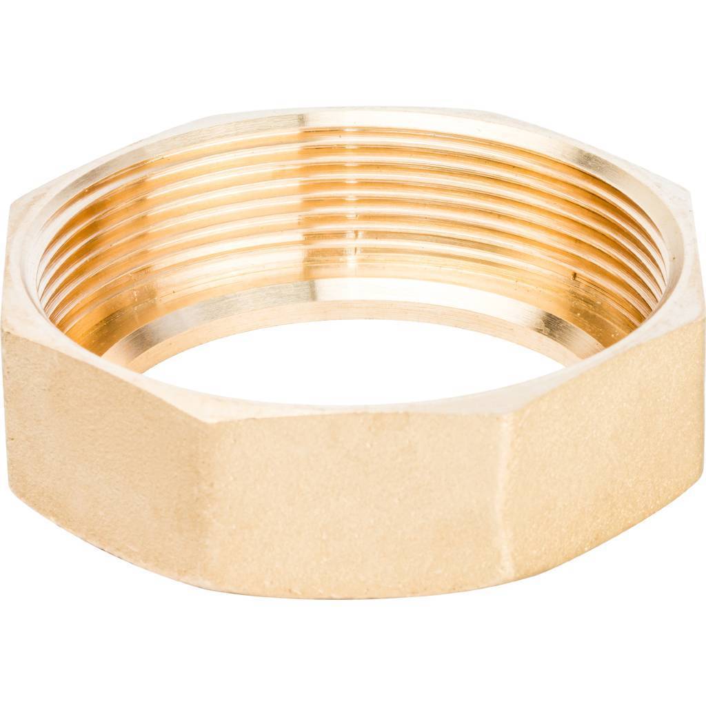 Разъемное соединение STOUT американка ВН 2 уплотнение под гайкой по плоскости, SFT-0044-000002