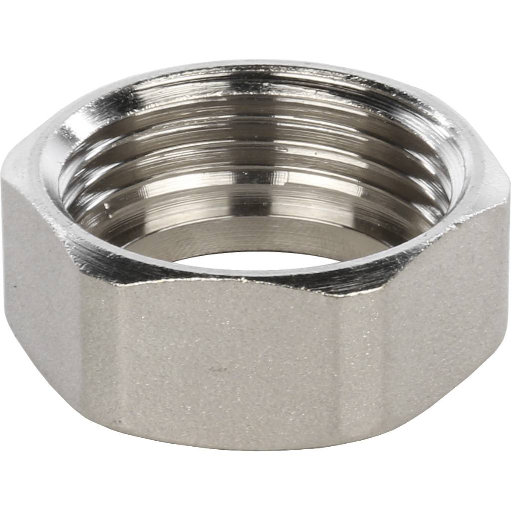 Разъемное соединение STOUT американка ВВ никелированное 1/2, SFT-0034-000012