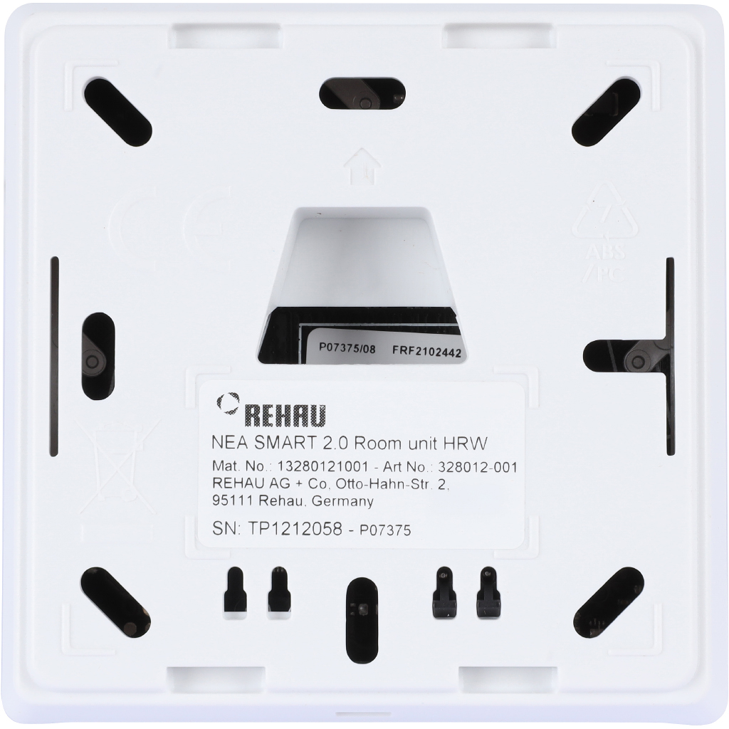 Терморегулятор РЕХАУ NEA SMART 2.0 HRW, 13280121003