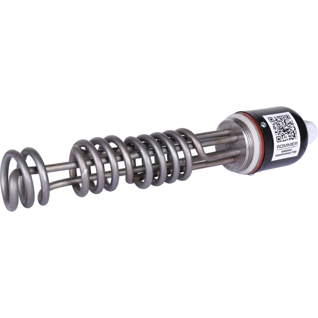 Комплект подключения ROMMER ТЭНБ-6 кВт (2 ), RSB-1110-162132
