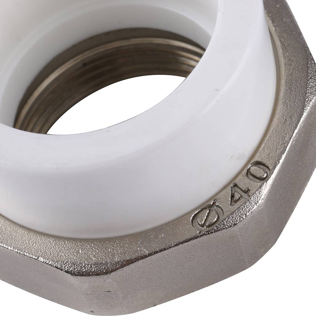 Муфта разъемная Kalde с внутренней резьбой серии ЕСО 40х1 1/4, 3272-tuf-401a00