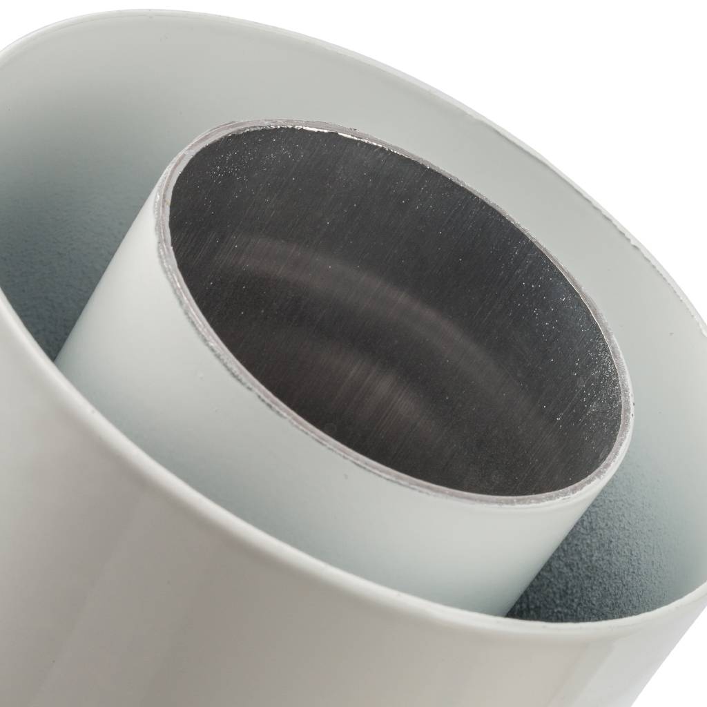 *SCA-6010-000102 STOUT Элемент дымохода  конденсатосборник горизонт.  DN60/100, п/м уплотнения в компл. с лого.