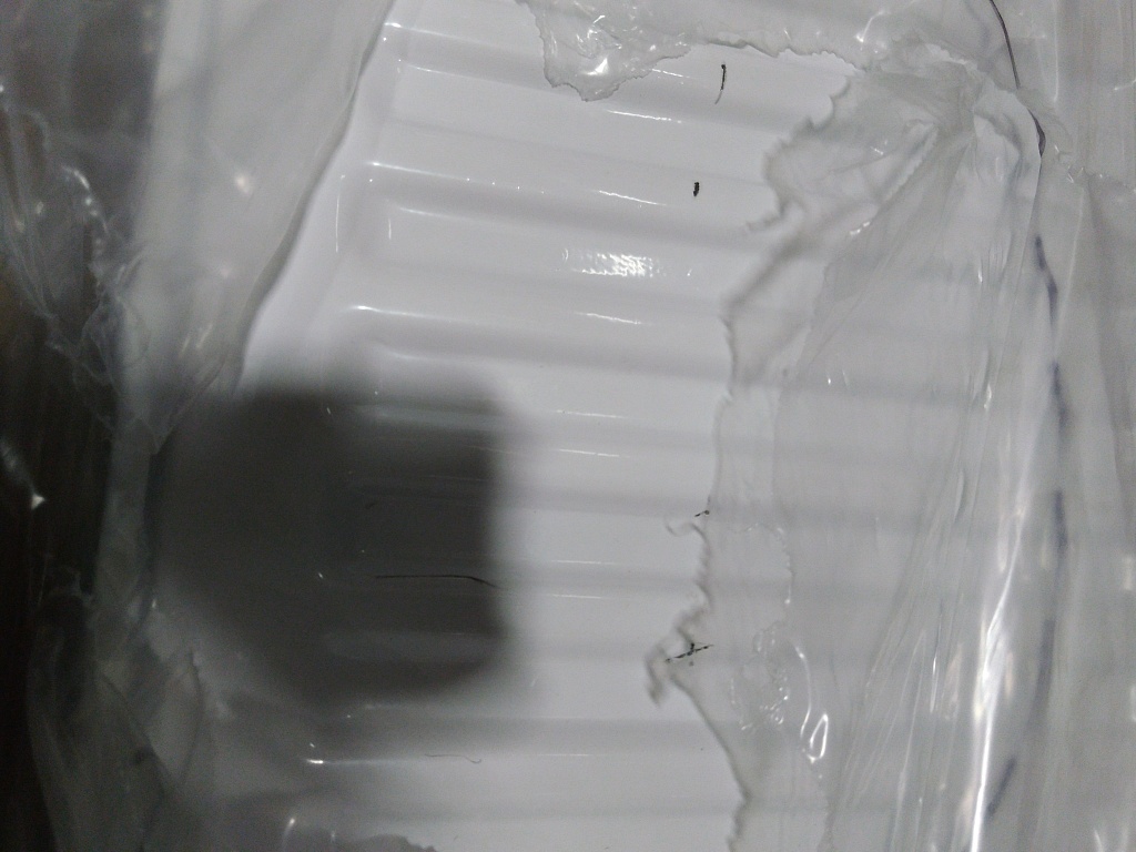 Уцененный товар (потертость на лицевой панели): Стальной панельный радиатор ROMMER Ventil 33/300/1800 нижнее правое подключение, RRS-2020-333180