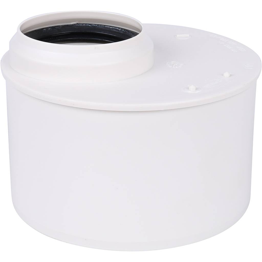 Переход эксцентрический Sinikon КОМФОРТ ПЛЮС D110/050, 514009.k