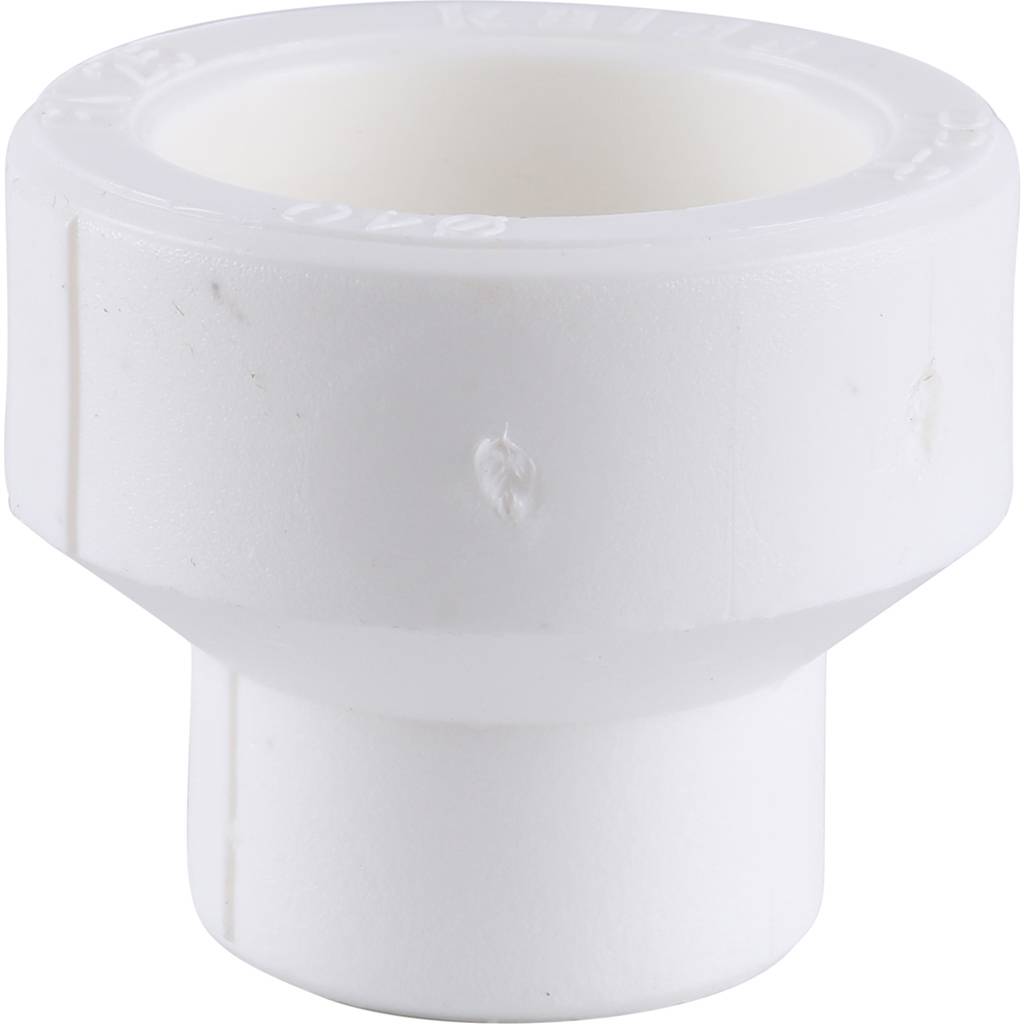 Муфта переходная Kalde внутр./внутр. для полипропиленовых труб 40х25, 3212-rdf-402500