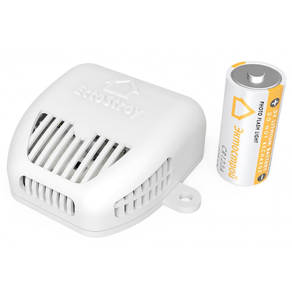 Беспроводной датчик температуры LoRa (LPWAN) Ectocontrol ec01041