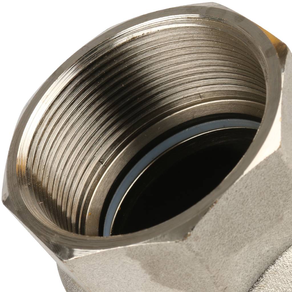 Кран шаровый Itap LONDON 067 2 HP-BP полнопроходной