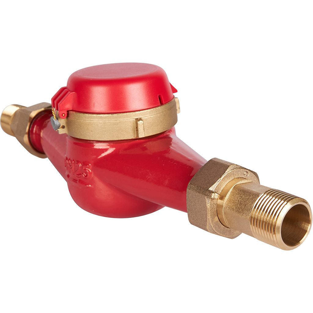 Счетчик воды Декаст ВСКМ 90-25  АТЛАНТ  ДГ1, 72-25-267