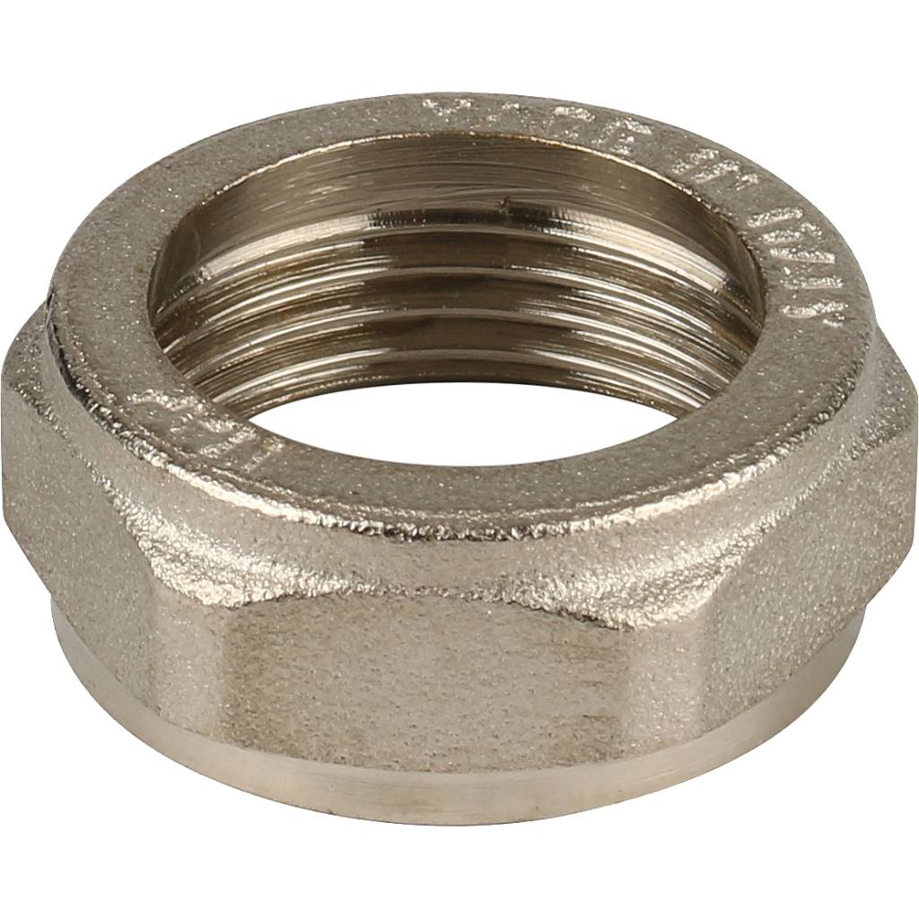 Соединитель угловой никелиров. Itap 162 1/2 «американка», 26126