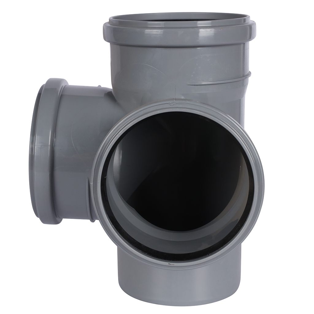 Крестовина Политэк двухплоскостная 110*110*110/87,5, 1201102