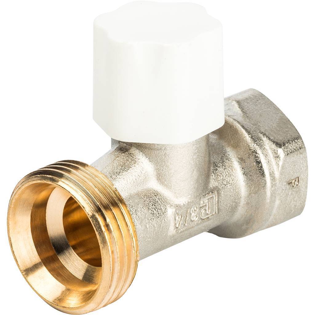 Клапан линейный для стальных труб LUXOR tekna DD 21 3/4, 10262700