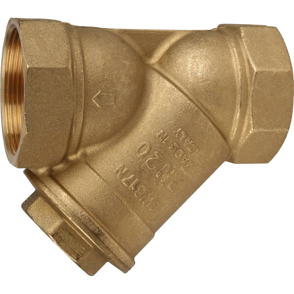 Фильтр сетчатый косой Itap 192 2 500 мкр., 27523F