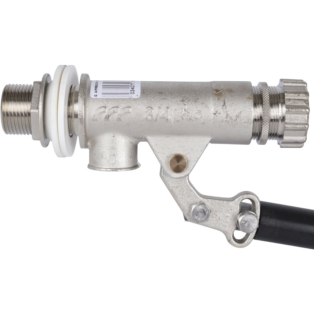 Регулятор уровня LUXOR 3/4  (без поплавка), *65122700