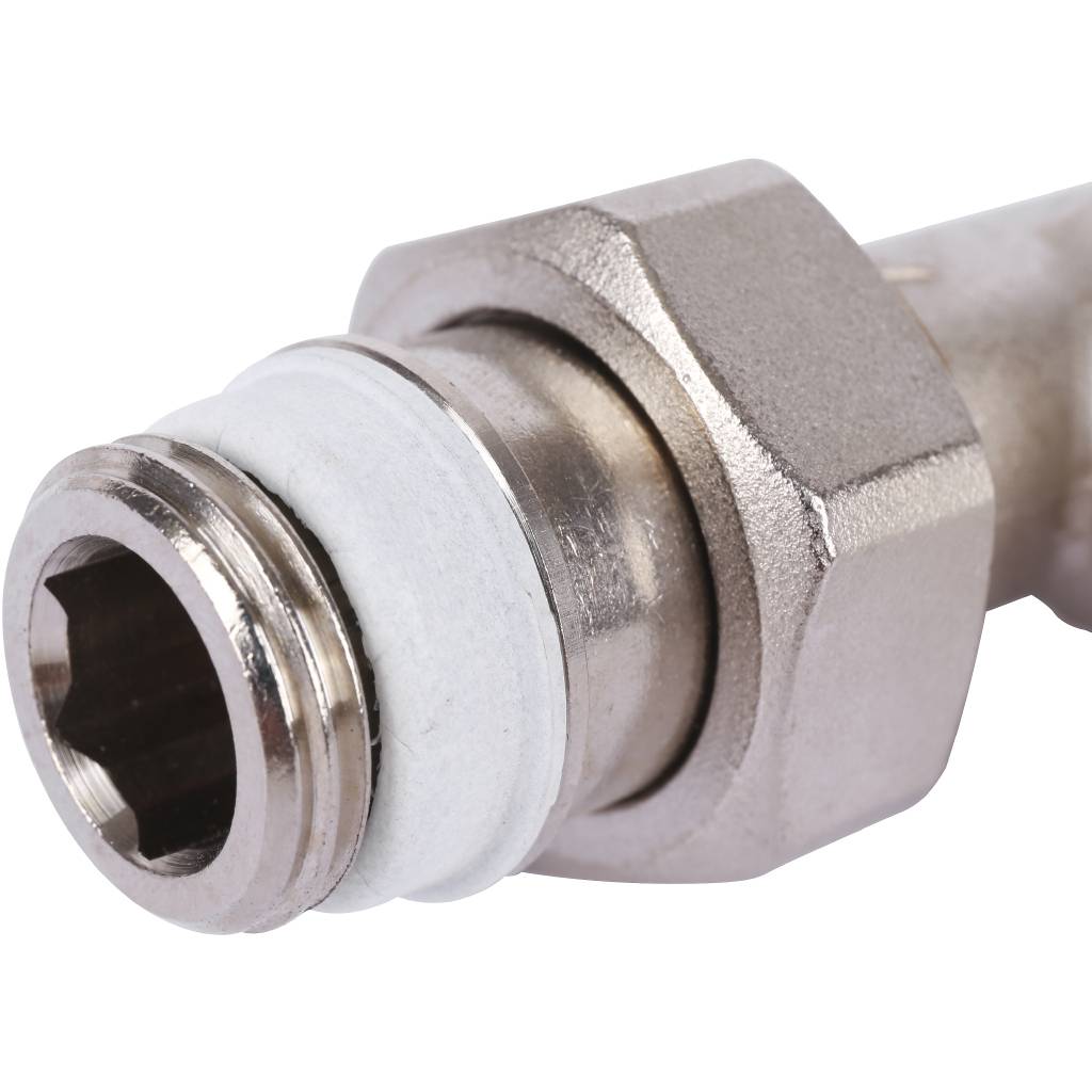 Термостатический радиаторный клапан проходной Meibes НP-HP (3/4 Евроконус) DN 15, M1238121