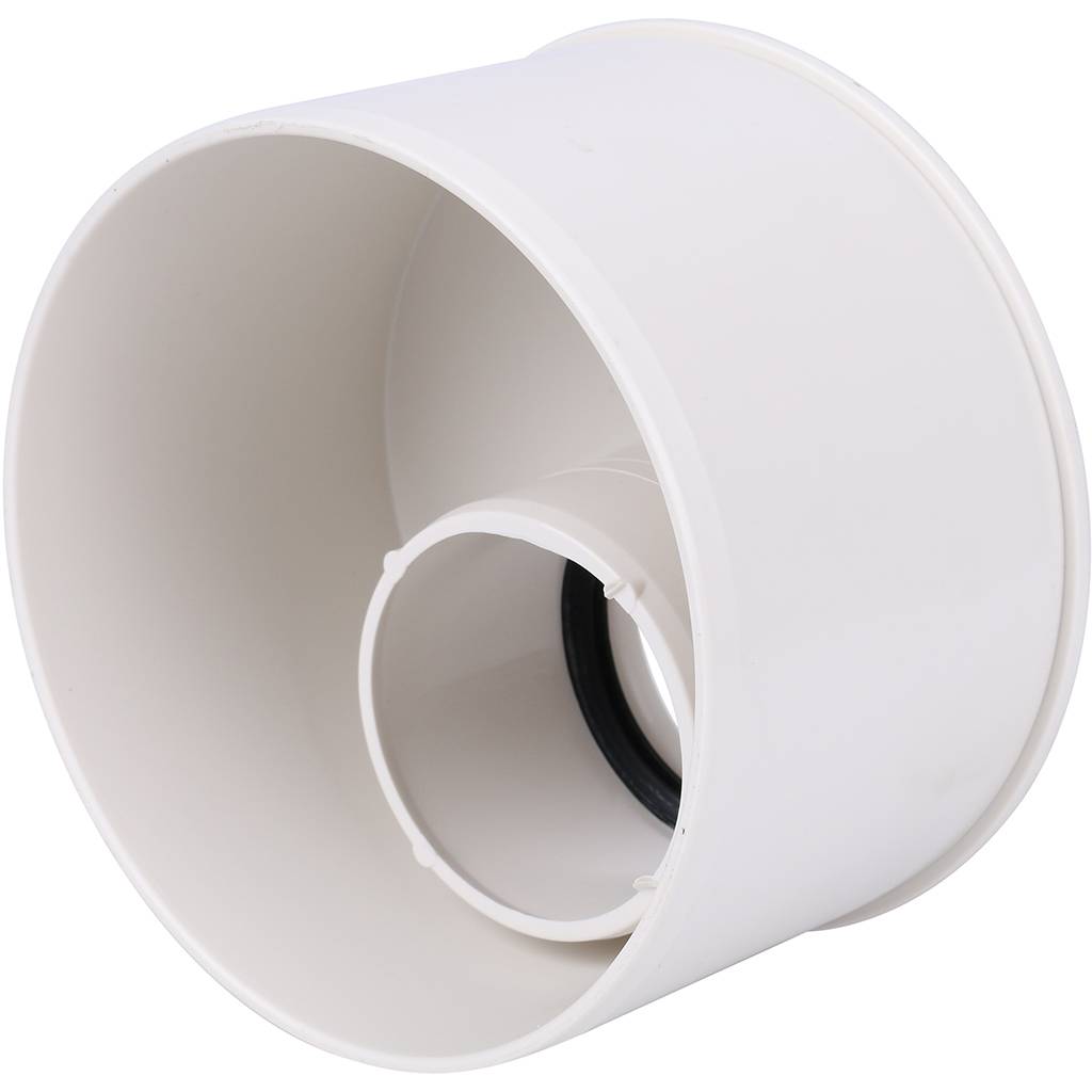 Переход эксцентрический Sinikon КОМФОРТ ПЛЮС D110/050, 514009.k