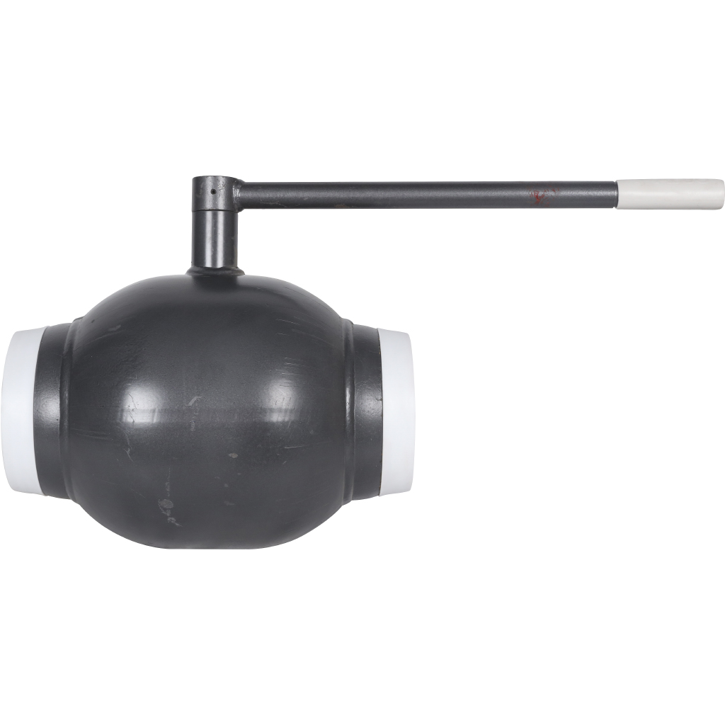 Кран шаровой ALSO КШПП Ду150 Ру 2,5 МПа из Ст.20 полнопроходной