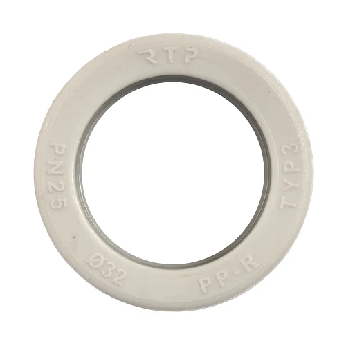 Муфта PPR  32, PN25 серый, РТП