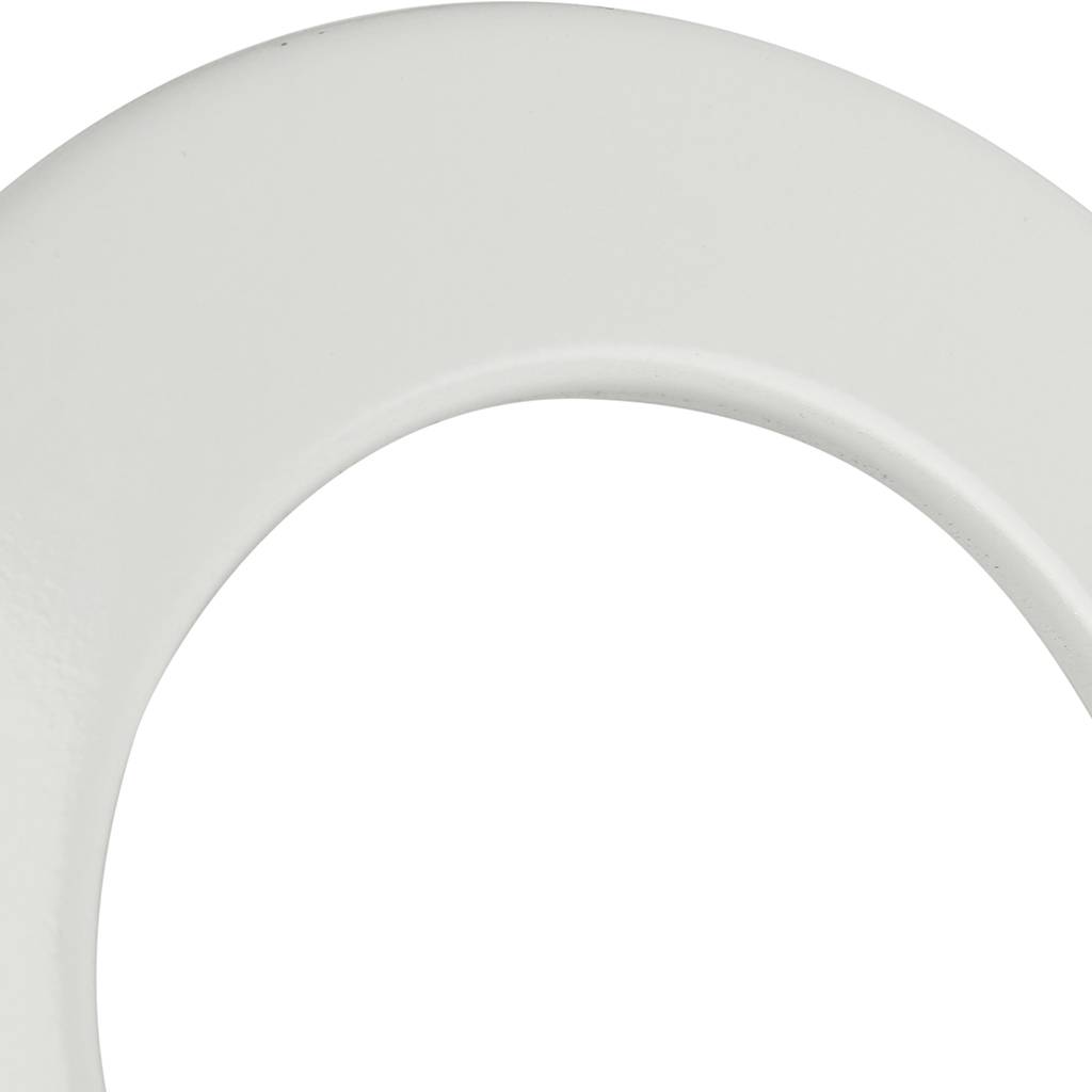 Декоративная накладка Baxi KHG на внутреннюю часть стены для труб DN 80, KHG71401851-