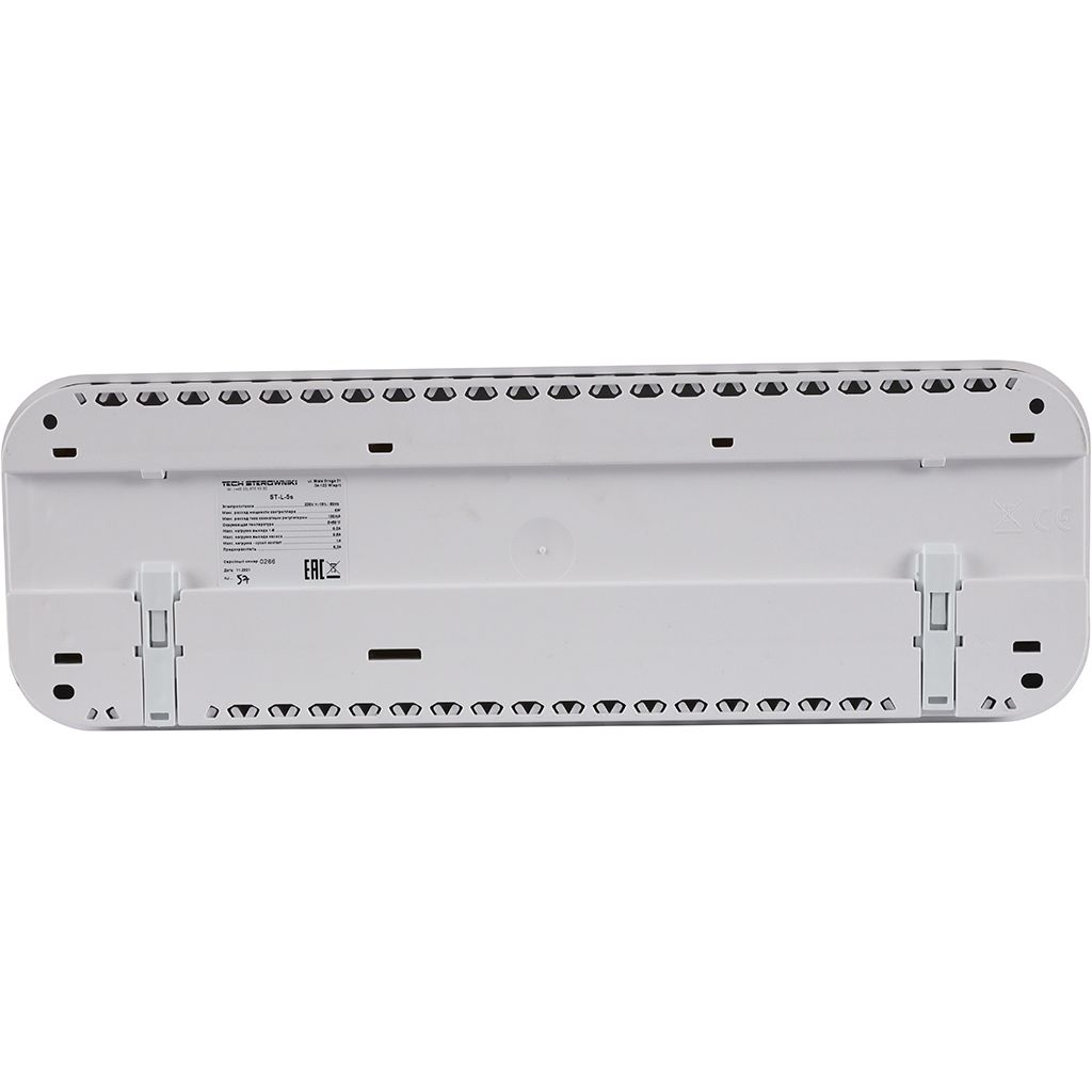 Проводной контроллер термостатических вентилей TECH L-5s вер. SLIM