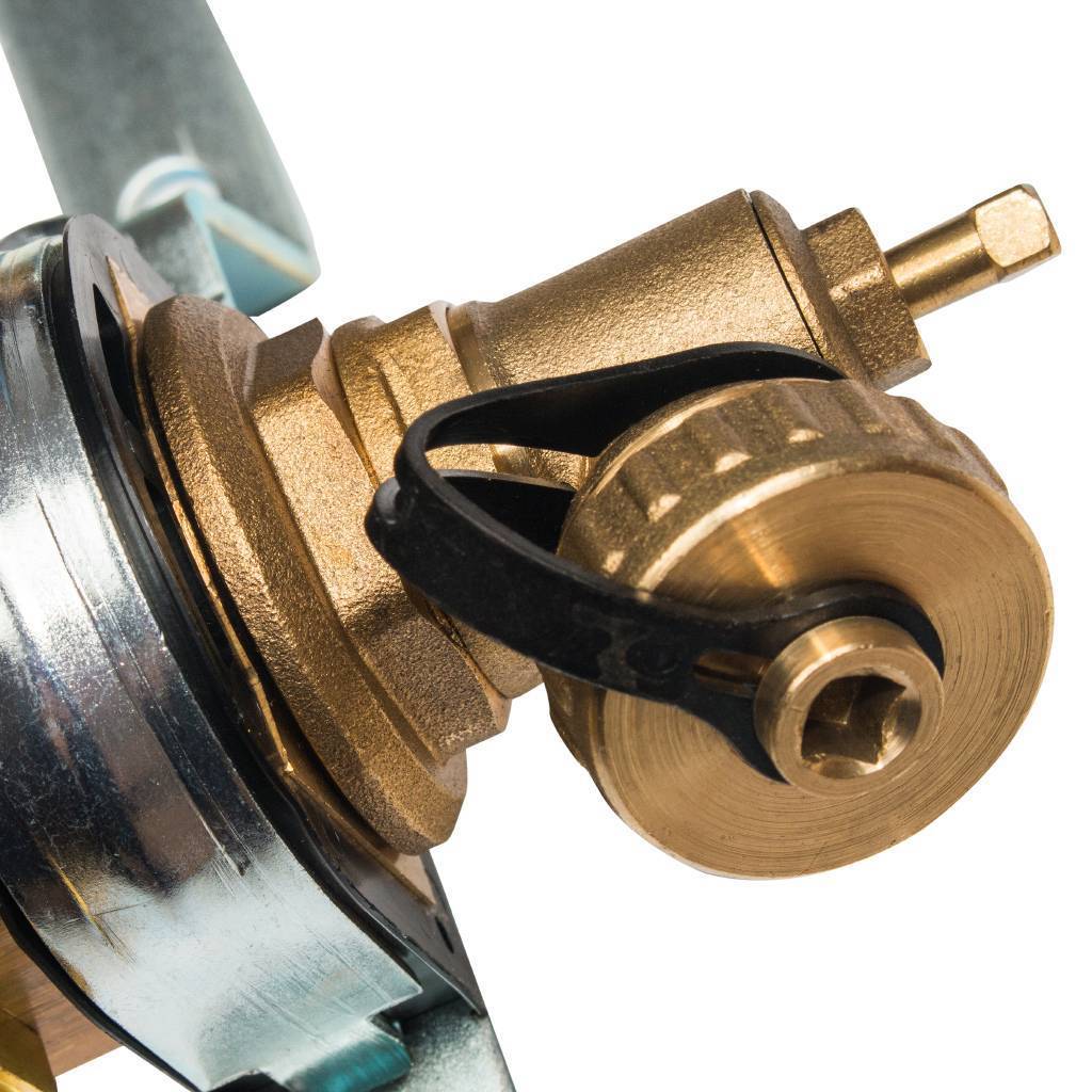 Коллектор с расходомерами Watts HKV/T-4 (20.20.304)