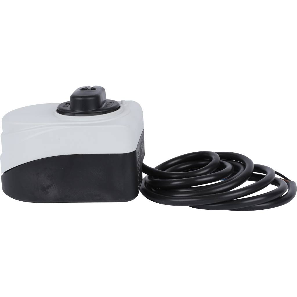 Сервопривод для смесительных клапанов STOUT SVM-0005 230 B, 120 сек.