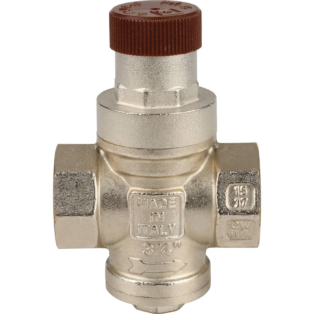 Itap  360 3/4 Редуктор давления Minibrass с давлением на выходе 1…4 бар, 25255