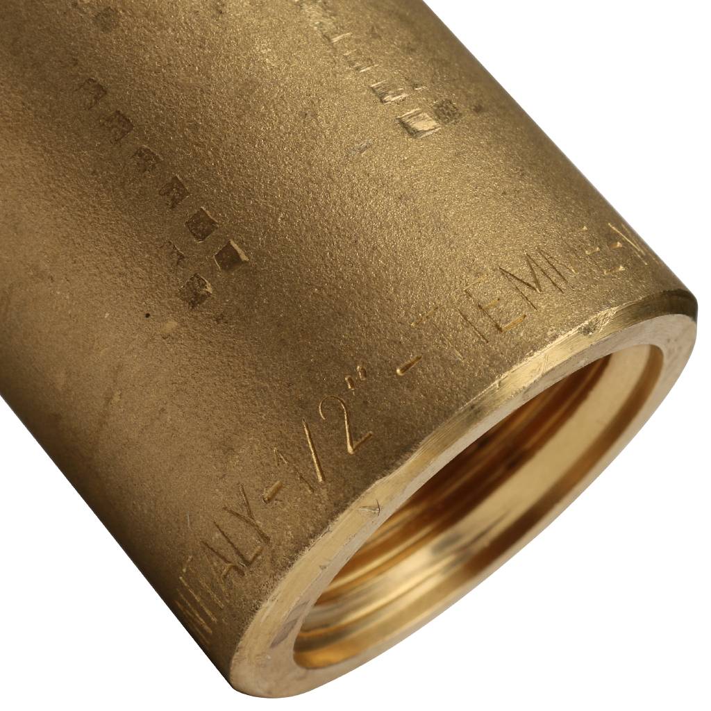 Удлинитель TIEMME HВ 30x3/4 для стальных труб резьбовой, 1500143