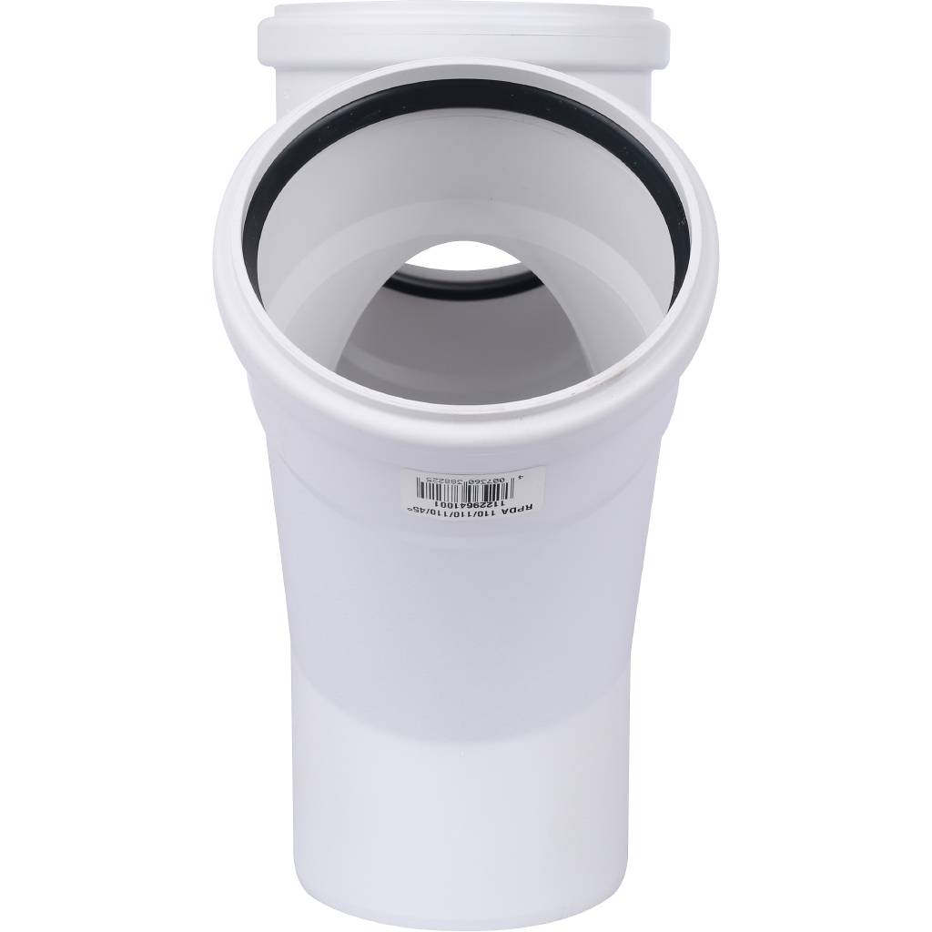 Крестовина РЕХАУ RAUPIANO PLUS 110/110/110/45°, 11229641001