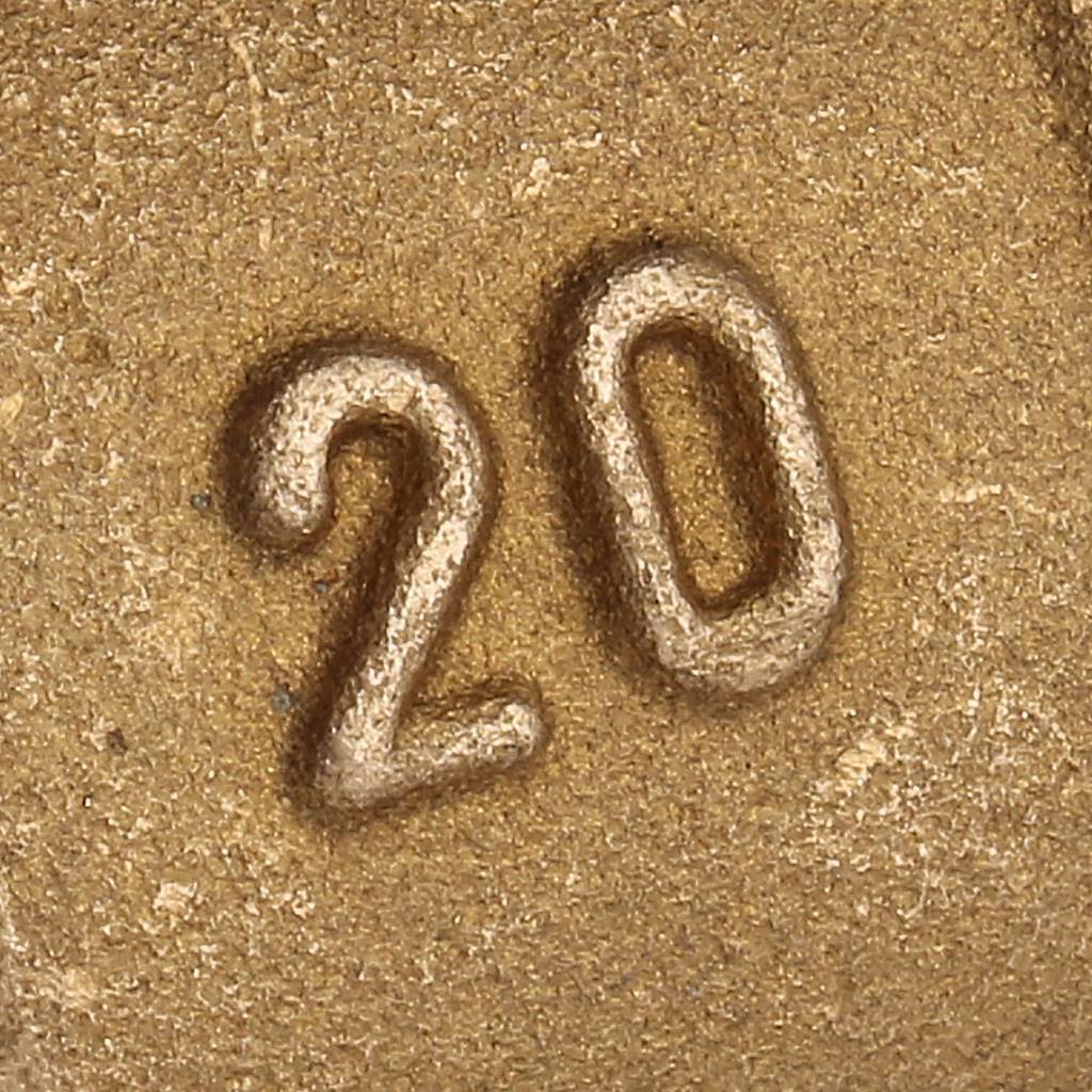 Кран шаровой встраиваемый Itap 136 3/4 с колпачком, 22456