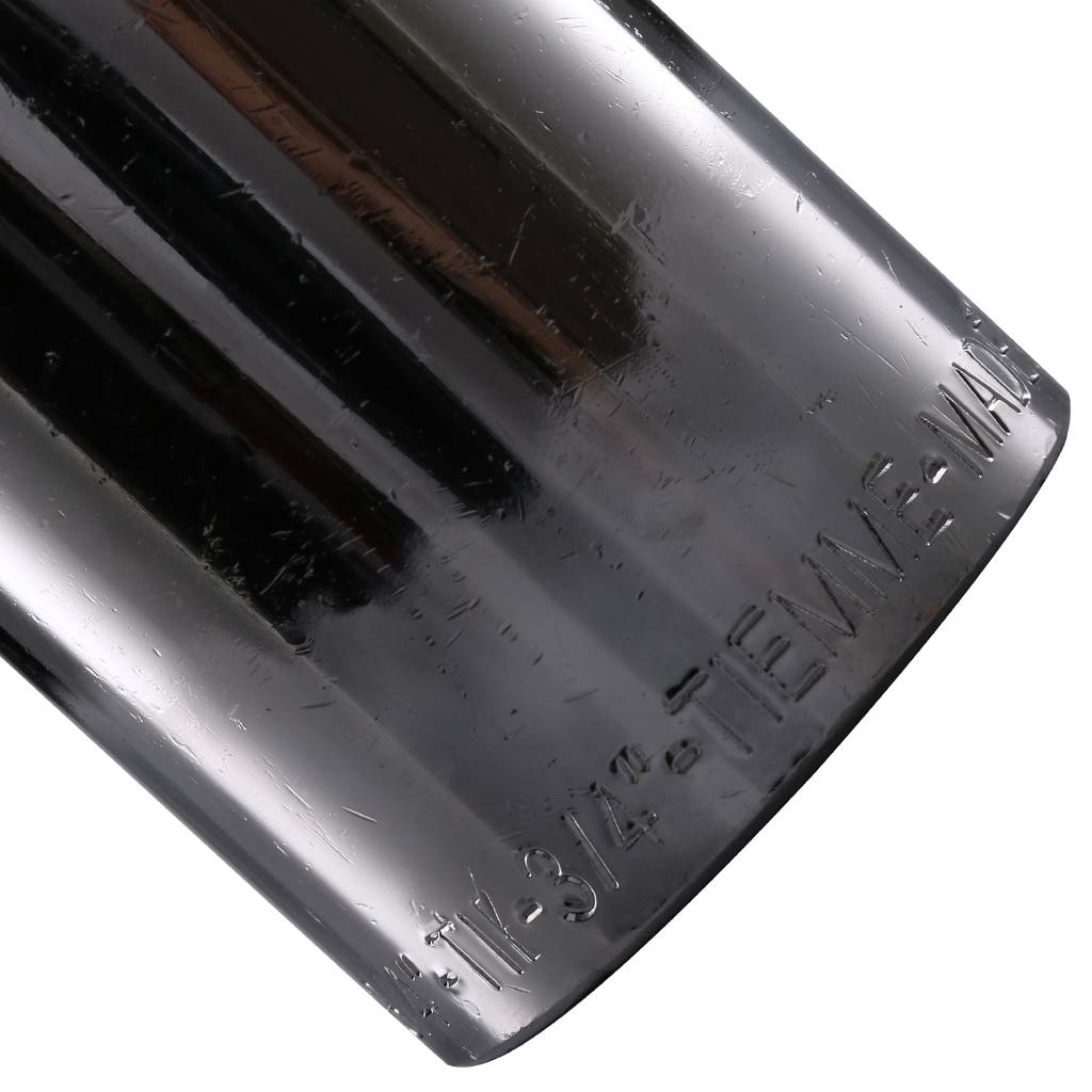 Удлинитель TIEMME НВ 50мм-3/4 хром для стальных труб резьбовой, 1500139