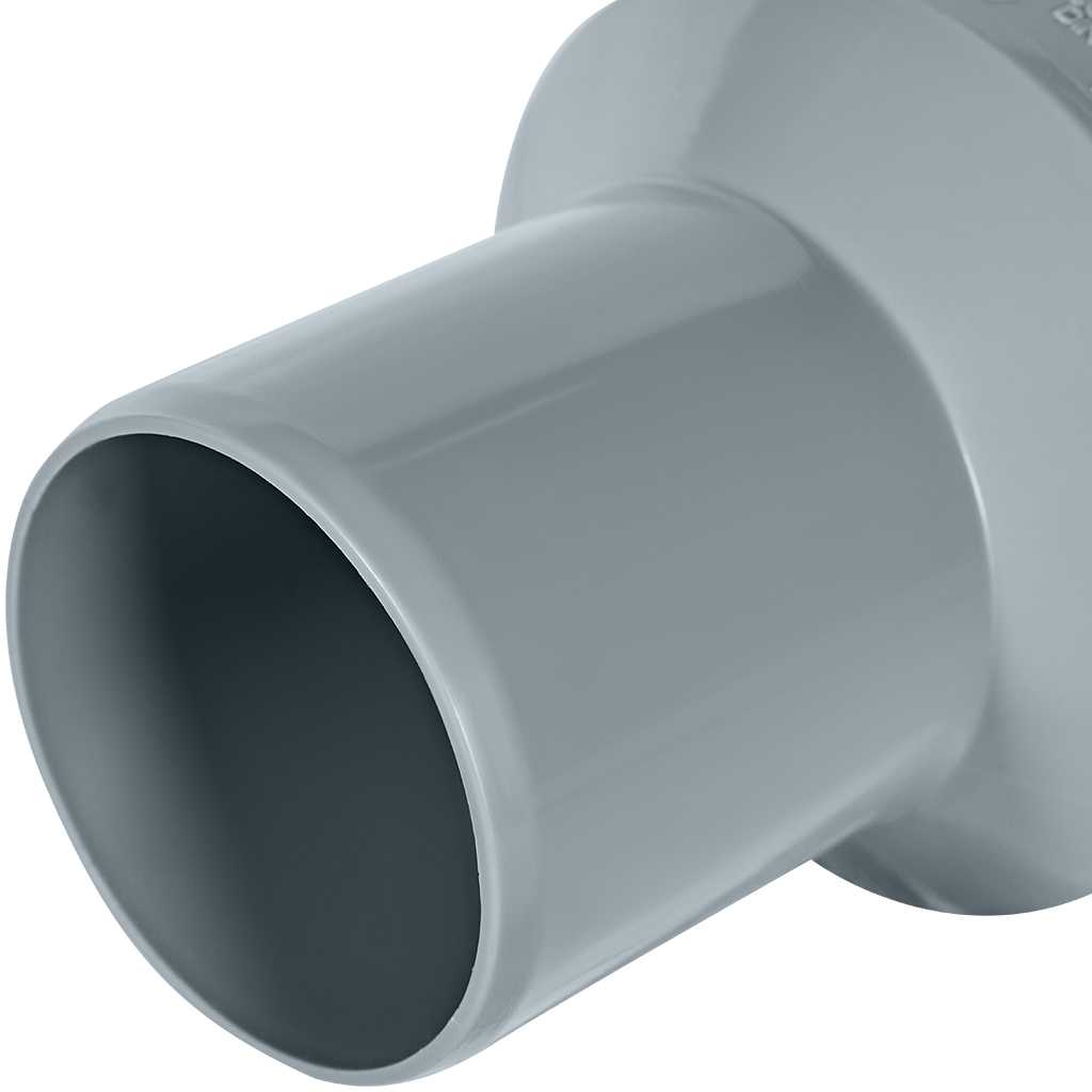 Переходник на чугунную трубу Ostendorf HTUG (без манжеты GA) 50, 112820