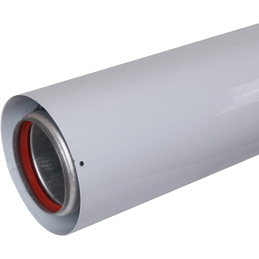 Удлинительная труба Vaillant 80/125 мм, 1 м РР, 303203