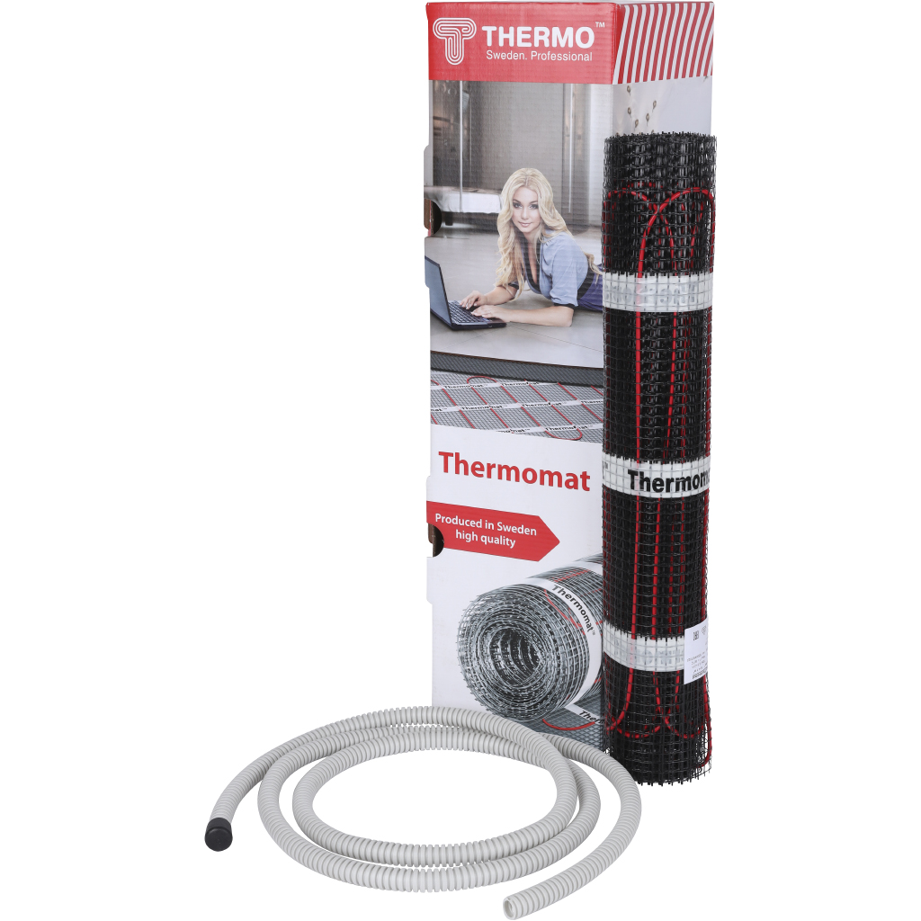 Термомат THERMO ТVK-130 1 м.кв (комплект без регулятора)