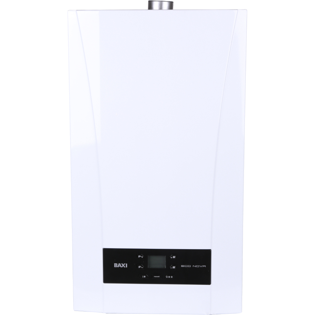 Газовый настенный котел Baxi ECO Nova ECO Nova 18F двухконтурный турбированный