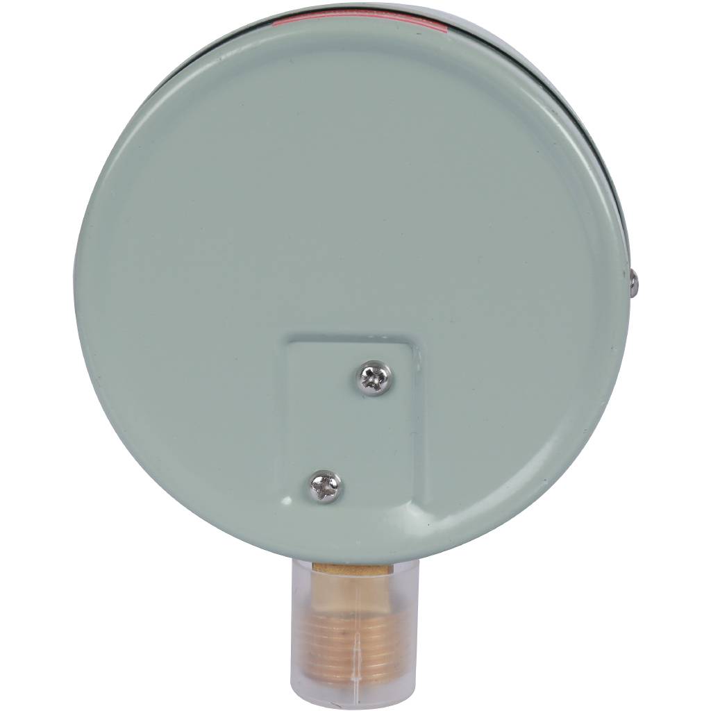 Манометр стандартный РОСМА 100 мм 150 градусов 1/2 давление 1.6 МРа ТМ-510Р 00000006818