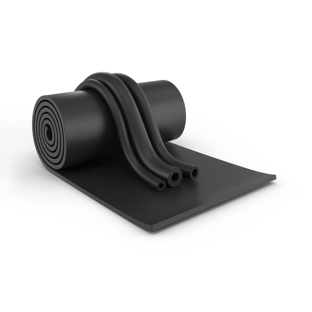 Трубка Энергофлекс ENERGOCELL HT 42/25-2 (в упаковке 16 м), ECLT042252HT