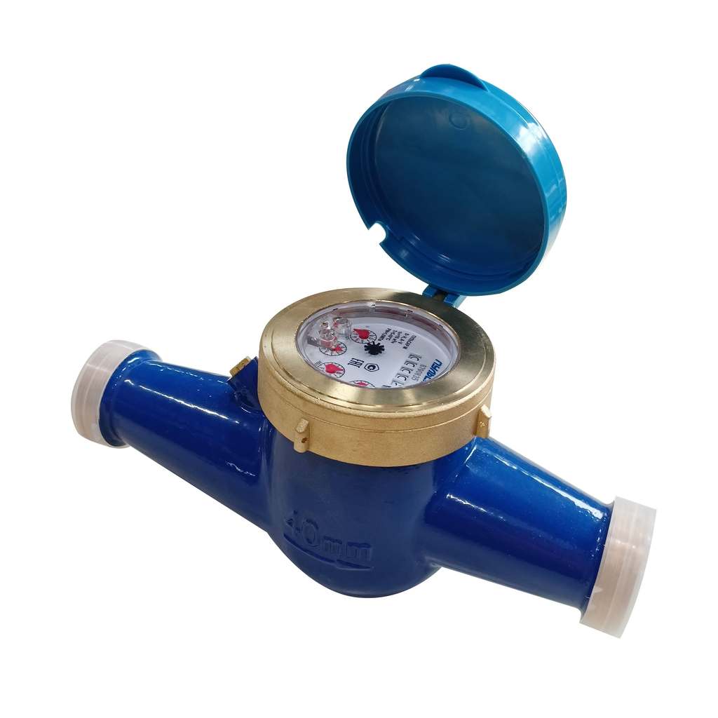 Счетчик холодной воды многоструйный  Пульсар М  Ду-40 Qn=10 м3/час (включает присоединит комлект), Н00003511П