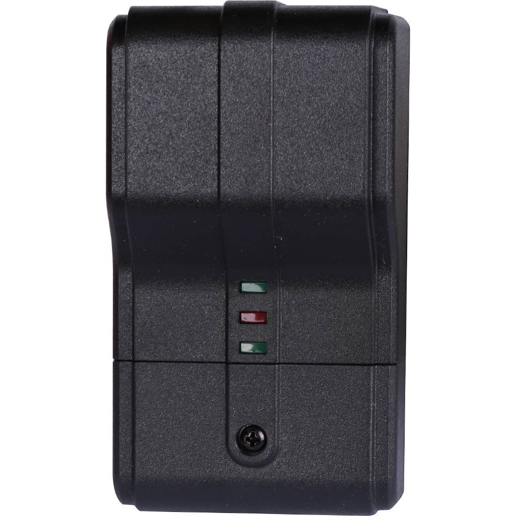 Комнатный регулятор со связью STOUT RS, ST-281, STE-0101-100281