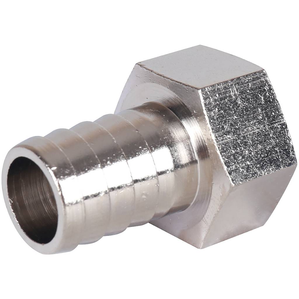 Штуцер STOUT ВР никелированный 3/4 x20, SFT-0066-003420