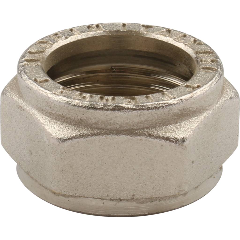 Тройник переходной TIEMME (16.2х20.2х16.2) для металлопластиковых труб винтовой, 1600078