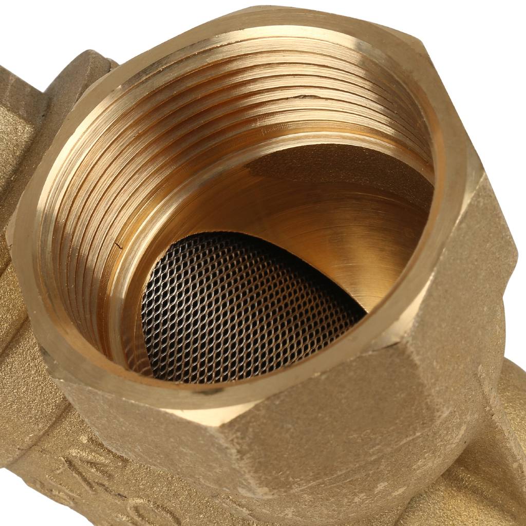 Фильтр сетчатый косой Itap 192 1 1/2 500 мкр., 27522D