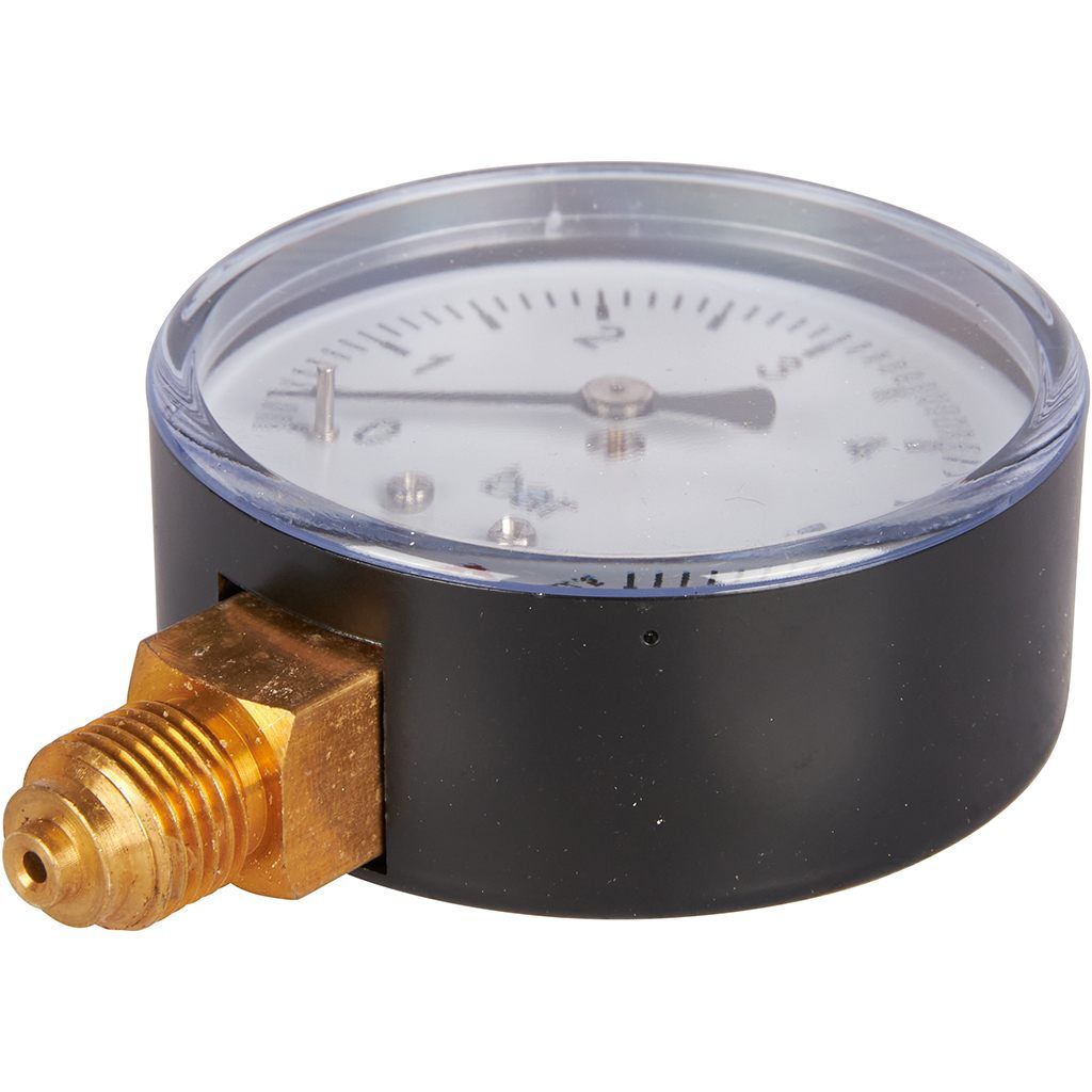 Манометр радиальный ROMMER 63 мм 1/4