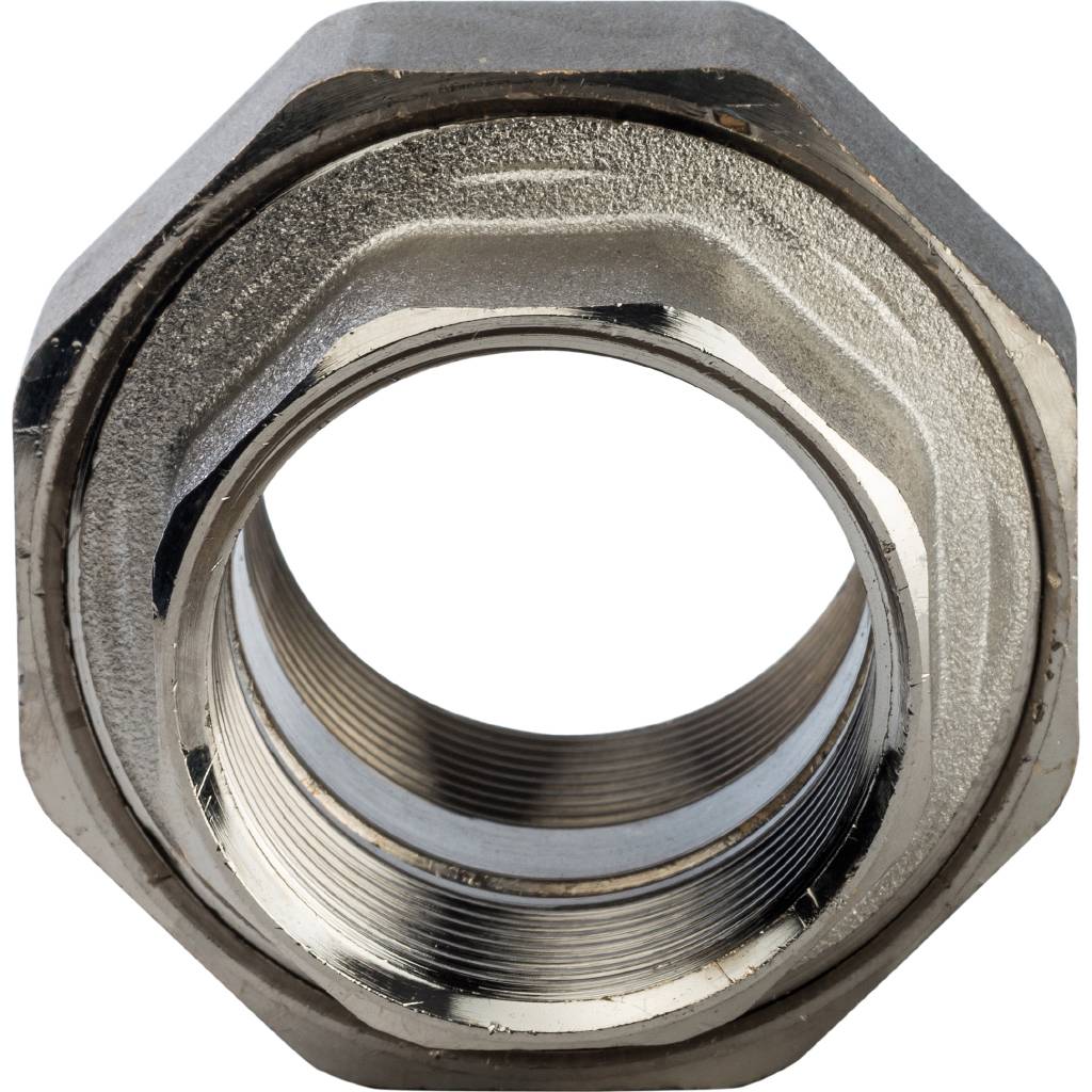 Разъемное соединение STOUT американка ВВ никелированное 1 1/4, SFT-0034-000114