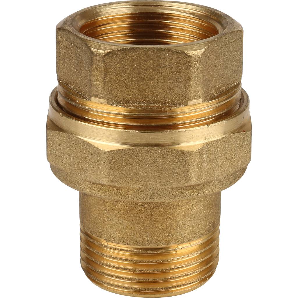 Соединитель прямой латунный Itap 151 1 «американка», 26110