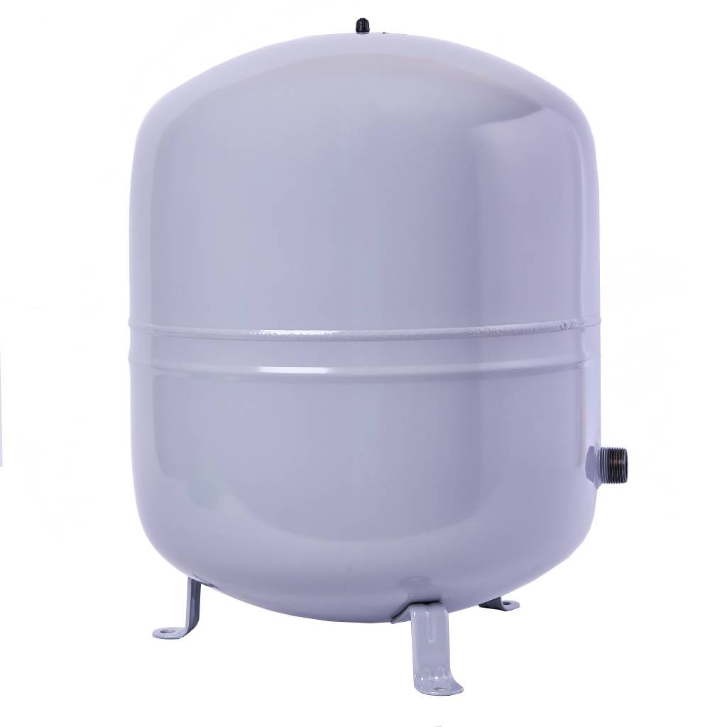 Расширительный бак Reflex NG 35 для отопления вертикальный (цвет серый), 8270100