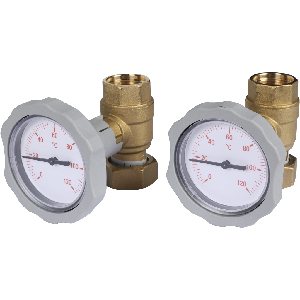 Насосно-смесительный модуль Meibes Kombimix 2UK без насосов M26103EARU