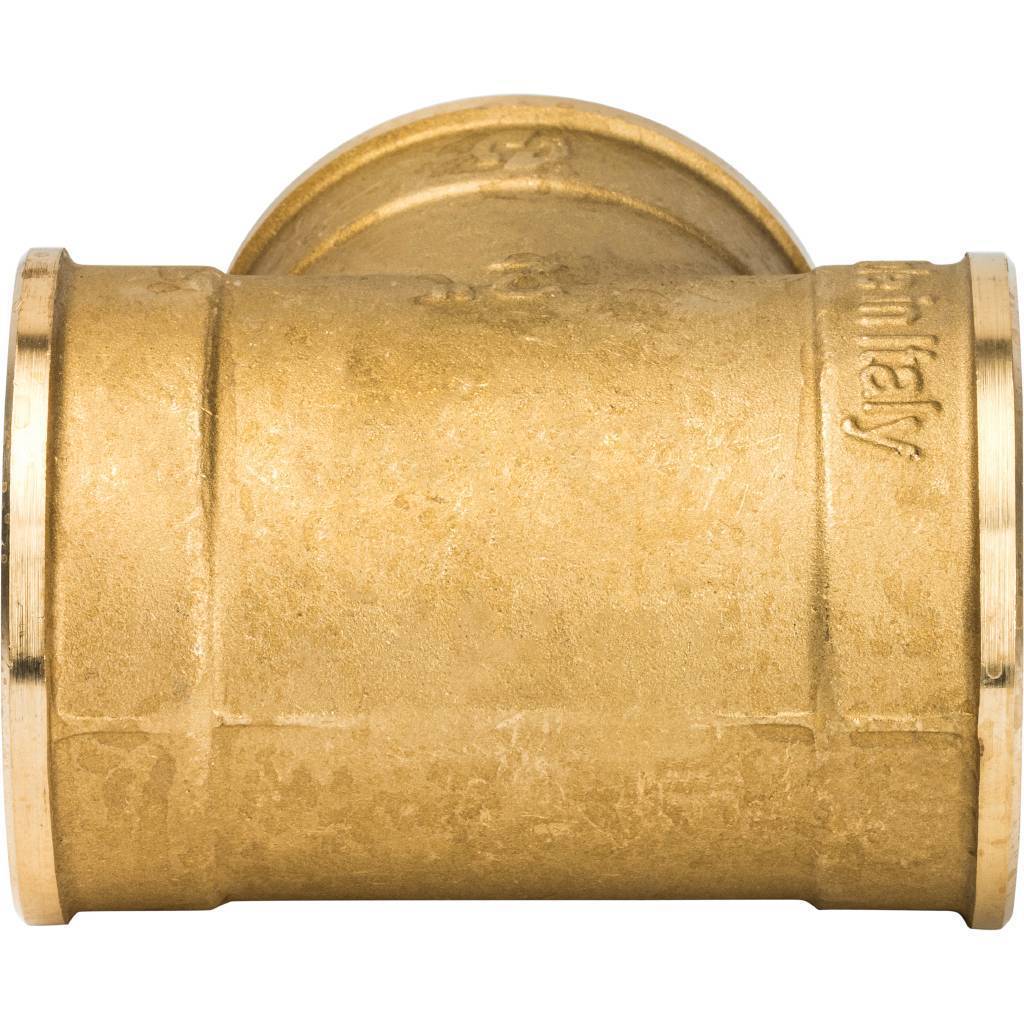 Тройник STOUT ВВ 2, SFT-0019-000002