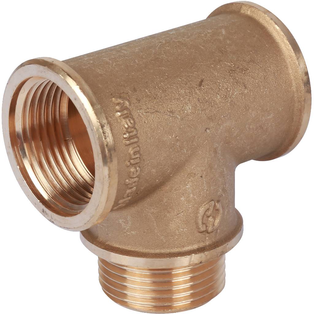 Тройник STOUT ВНВ 1 x1 x1, SFT-0064-000111