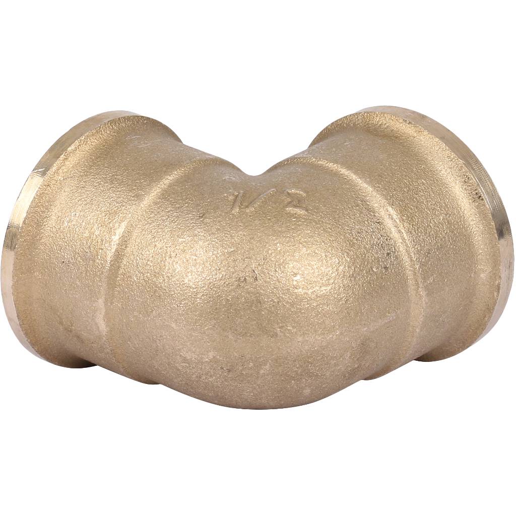 Угольник TIEMME ВВ 3/4х3/4 для стальных труб резьбовой, 1500015